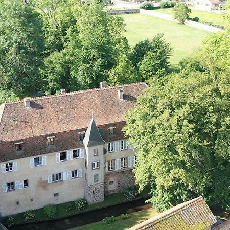 Chambres D'Hotes Chateau De Grunstein Stotzheim ภายนอก รูปภาพ