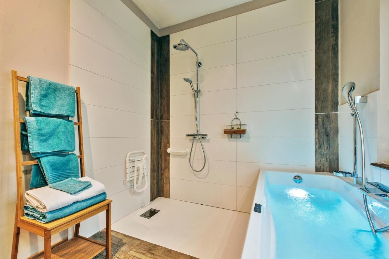 Chambres D'Hotes Chateau De Grunstein Stotzheim ภายนอก รูปภาพ