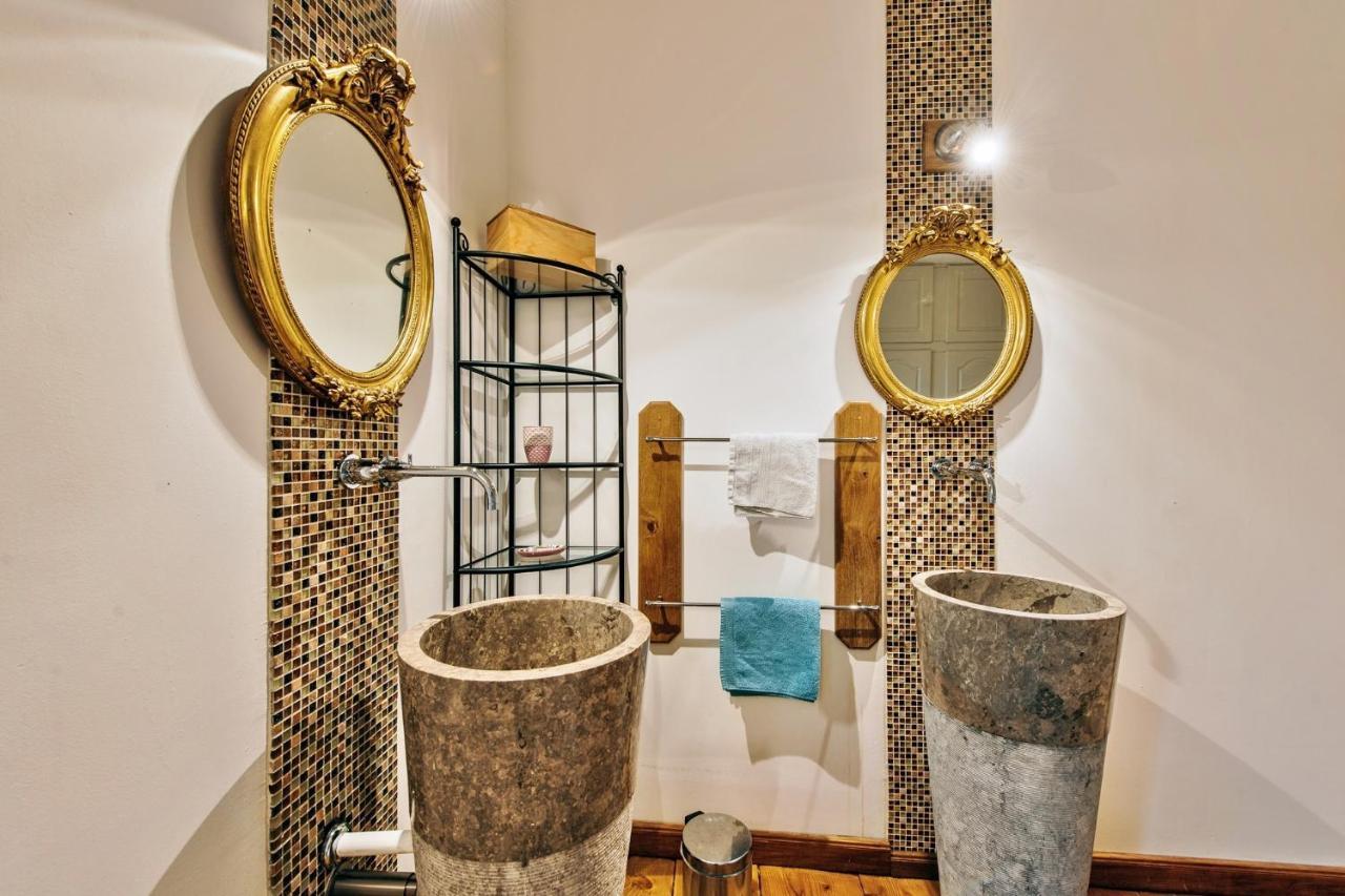 Chambres D'Hotes Chateau De Grunstein Stotzheim ภายนอก รูปภาพ