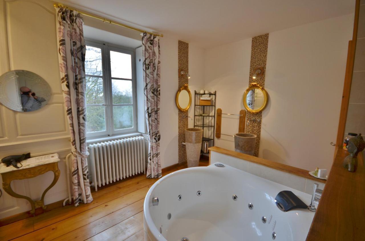 Chambres D'Hotes Chateau De Grunstein Stotzheim ภายนอก รูปภาพ